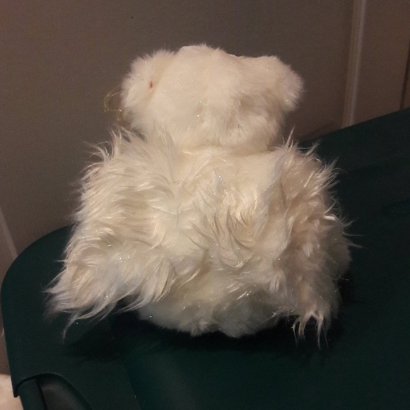 💙TY Classic Angelina Beanie Buddy Angel Bear - Picture 2 of 6